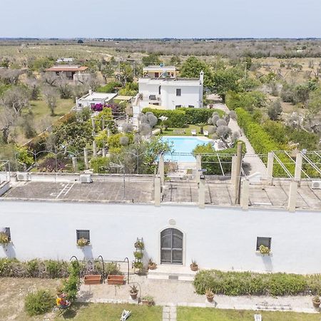 מלנדוניו Villa Lisa Garden And Pool - Happy Rentals מראה חיצוני תמונה
