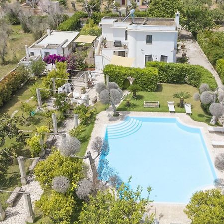 מלנדוניו Villa Lisa Garden And Pool - Happy Rentals מראה חיצוני תמונה