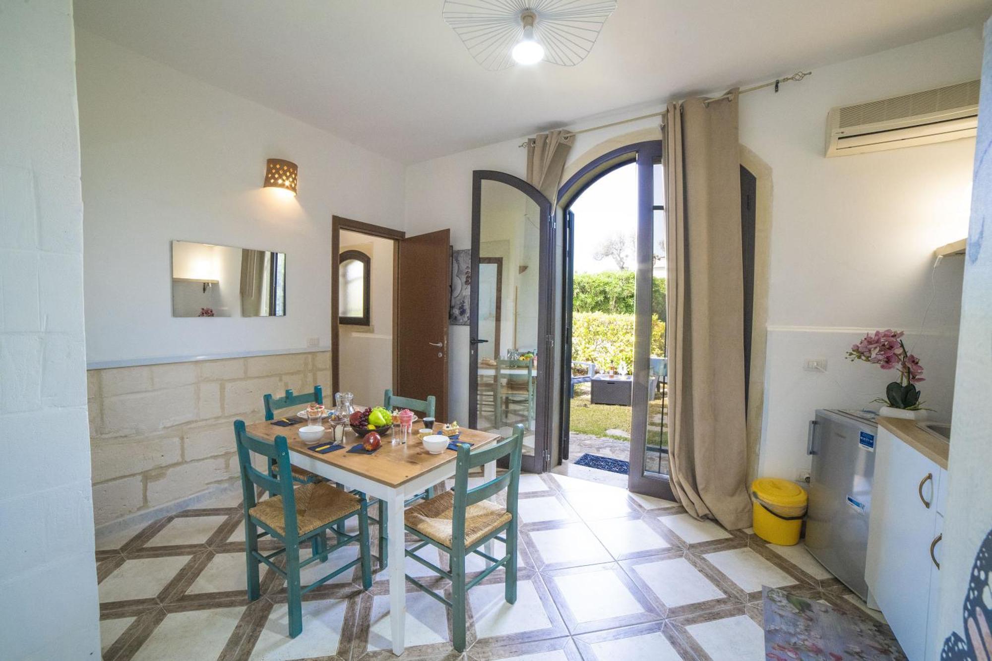 מלנדוניו Villa Lisa Garden And Pool - Happy Rentals מראה חיצוני תמונה