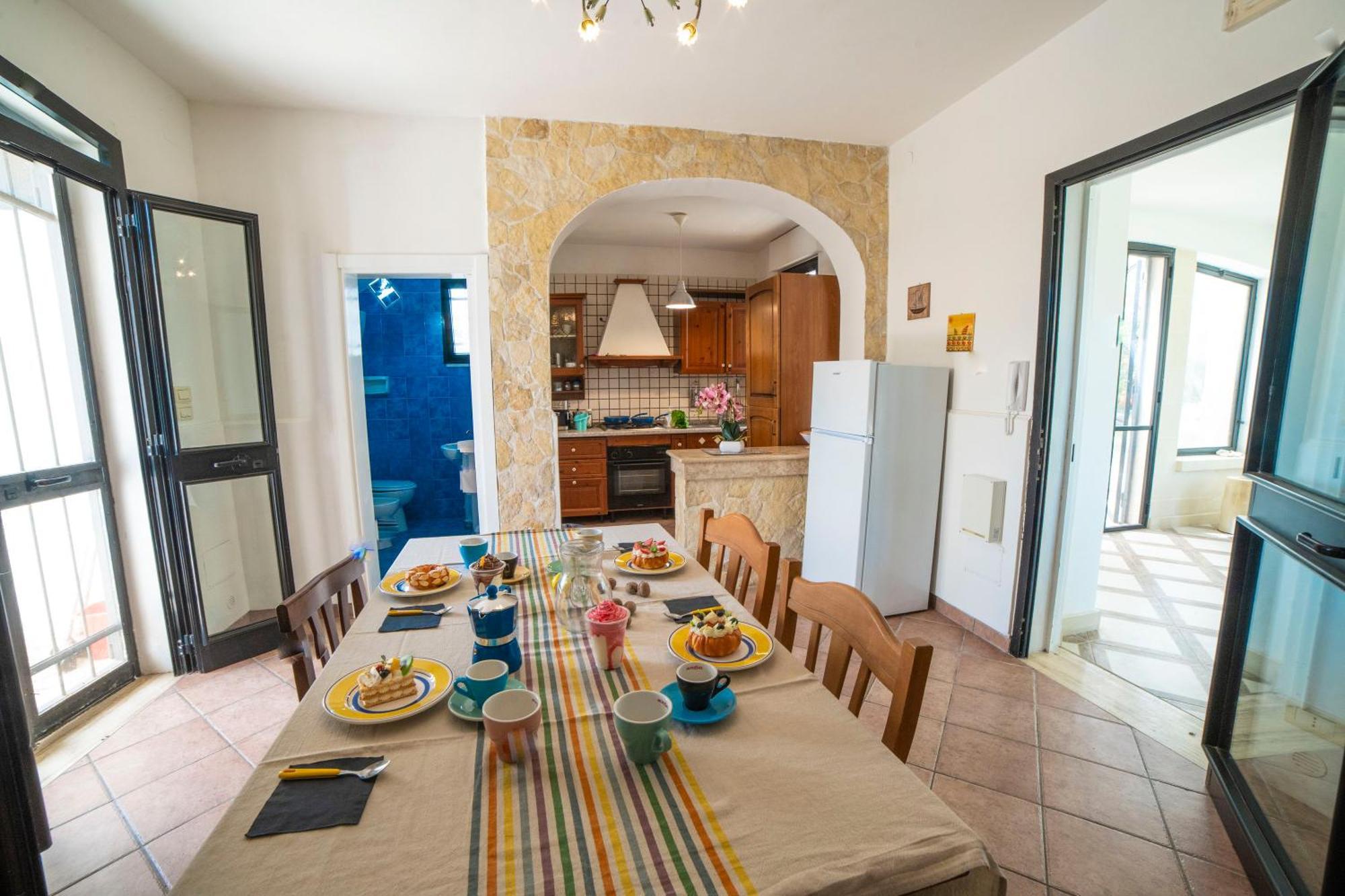 מלנדוניו Villa Lisa Garden And Pool - Happy Rentals מראה חיצוני תמונה