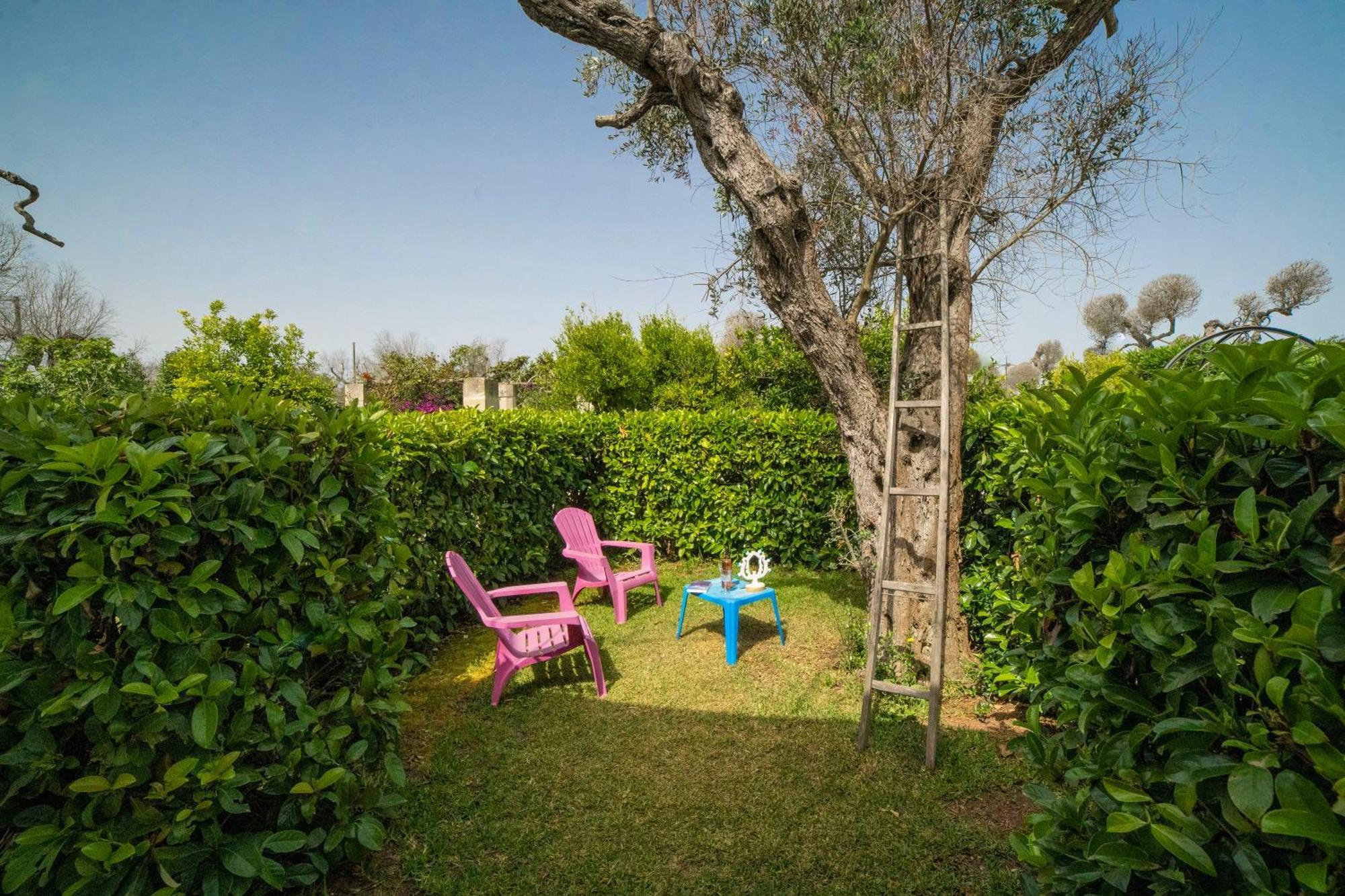 מלנדוניו Villa Lisa Garden And Pool - Happy Rentals מראה חיצוני תמונה